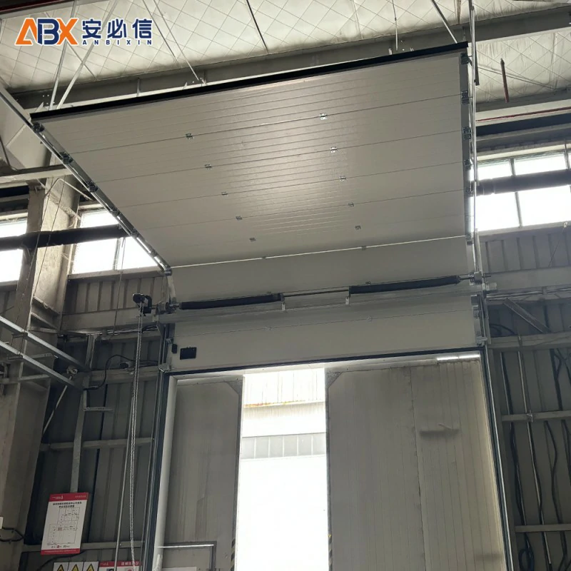 南通快速提升门解决方案｜安必信工业门厂家