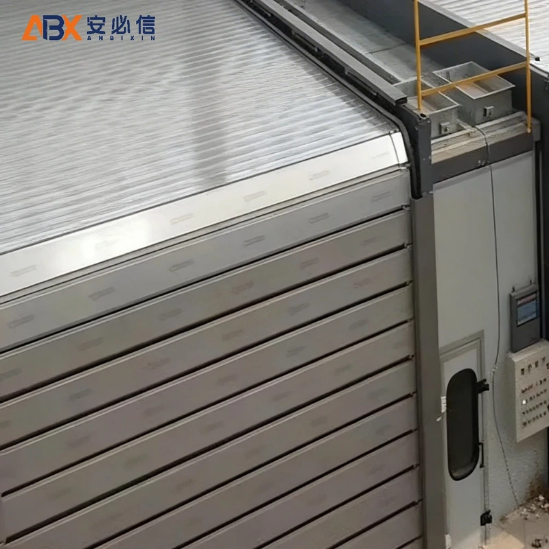 南通硬质快速门解决方案｜安必信工业门厂家